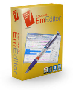 EmEditor Professional 21.3.0 Crack & 2022 Free Download