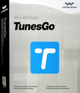 Wondershare TunesGo 9.9.5.38 Crack Plus Patch 2022 Full Version
