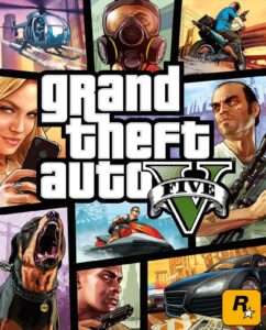 Grand Theft Auto V Crack