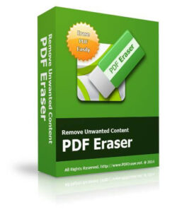PDF Eraser Pro Crack 1.9.5 With License Key Download [2022]