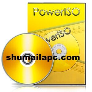 PowerISO 8.2 Crack With Serial Keygen Free Download