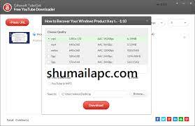 Gihosoft TubeGet Crack 