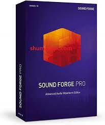 MAGIX Sound Forge Pro Crack