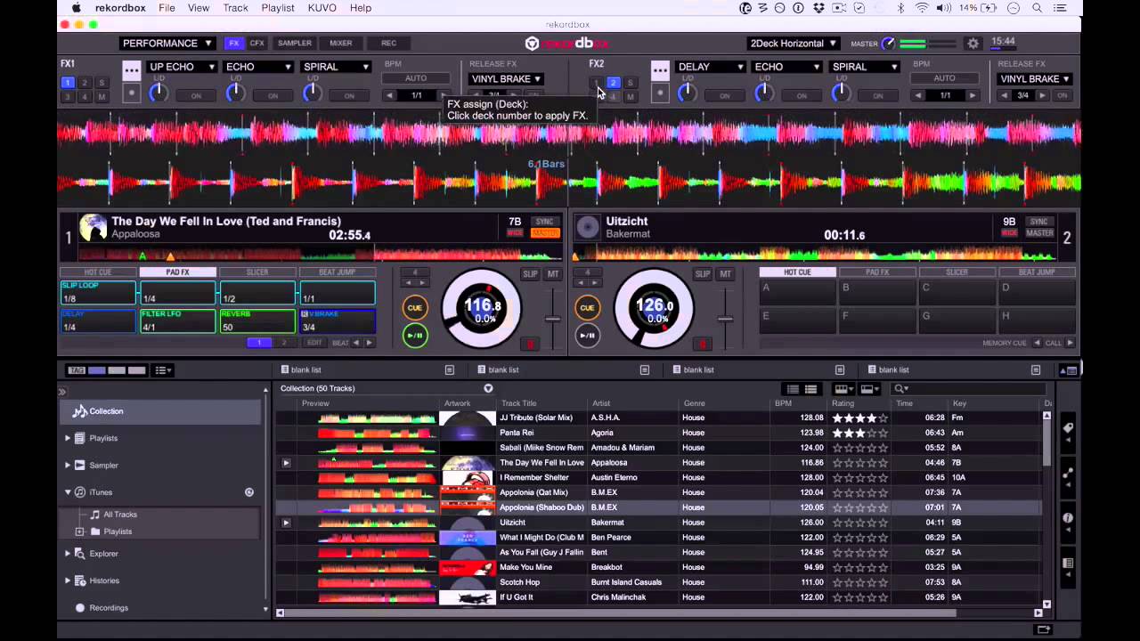 Rekordbox DJ 6.6.3 Crack With License Key Download