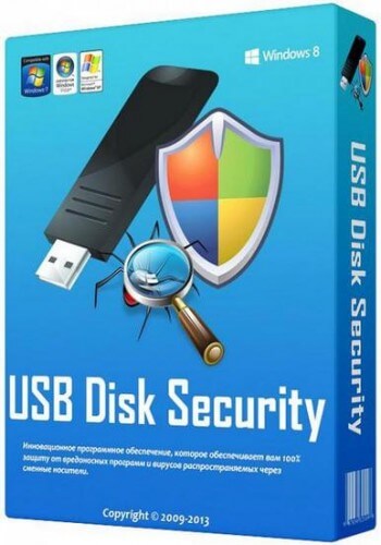 USB Disk Security Crack v6.8.1 + Activation Key Free Download [Latest Version]