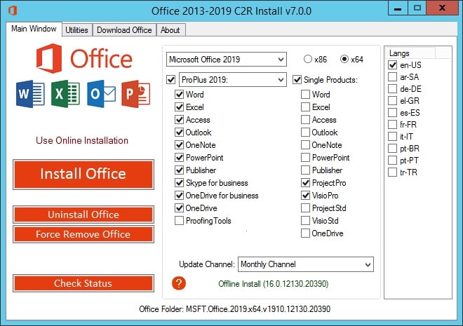 Microsoft Office 2022 Crack Plus Keygen Key Download