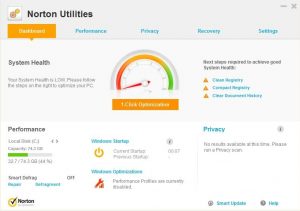 Norton Utilities 21.4.6.656 Crack With Activation Free Download 