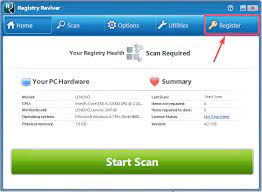 ReviverSoft Registry Reviver 4.23.2.14 Crack Plus License Download