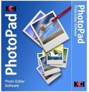 NCH PhotoPad Image Editor PRO Crack