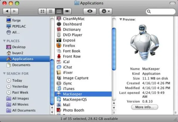 Mackeeper Crack