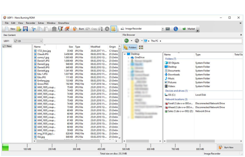Nero Burning Rom 24.5.2090 Crack With Keygen Download
