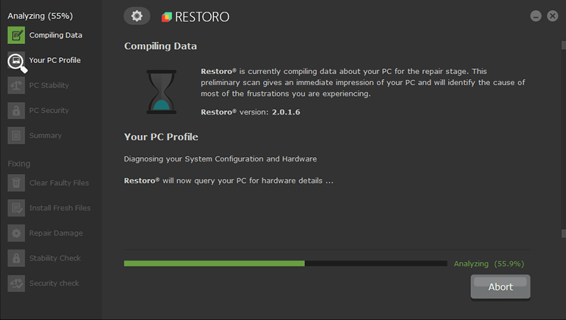 Restore Crack 