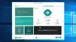 Panda Antivirus Pro 22.1 Crack Plus Activation Key Download