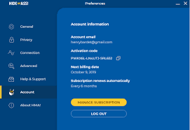 HMA Pro VPN Crack 