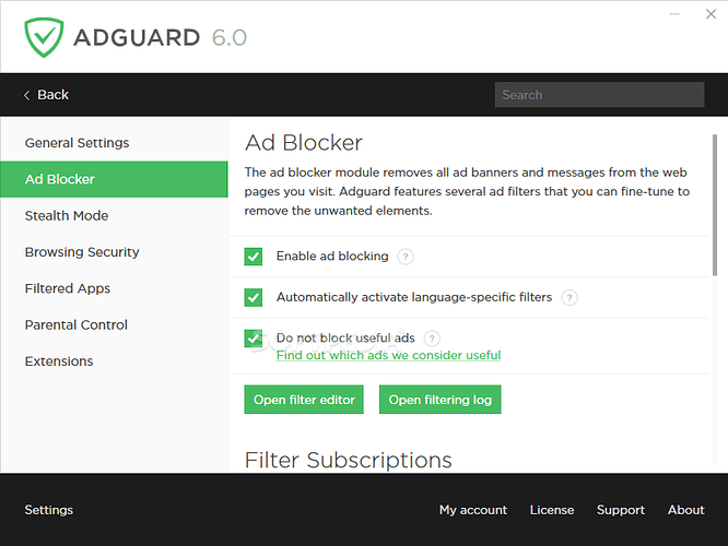Adguard Premium 7.10.1 Crack + Serial Key Free Download