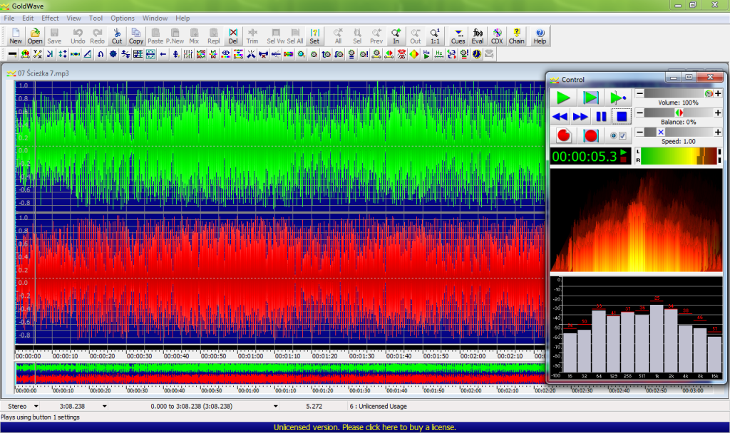 GoldWave Crack