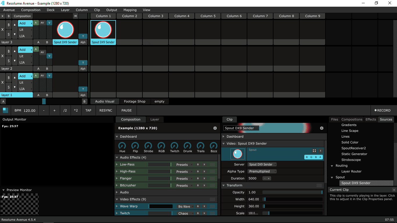 Resolume Arena Crack