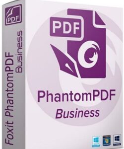 Foxit PhantomPDF Business Crack