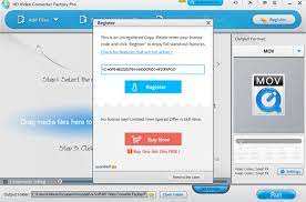 HD Video Converter Factory Pro 25.1 Crack + Serial Download