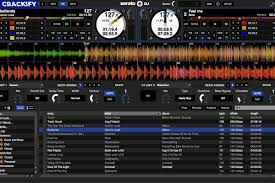 Serato DJ Pro 2.5.12 Crack With Keygen Key Free Download