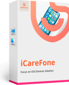 Tenorshare iCareFone Crack