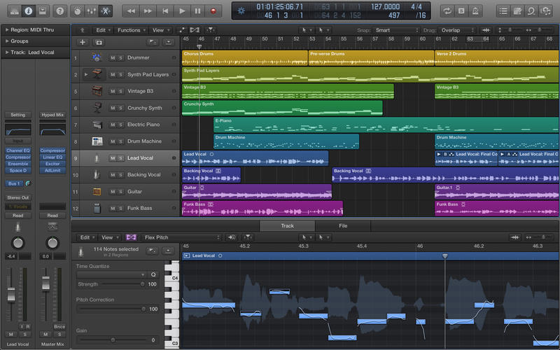 Logic Pro X Crack