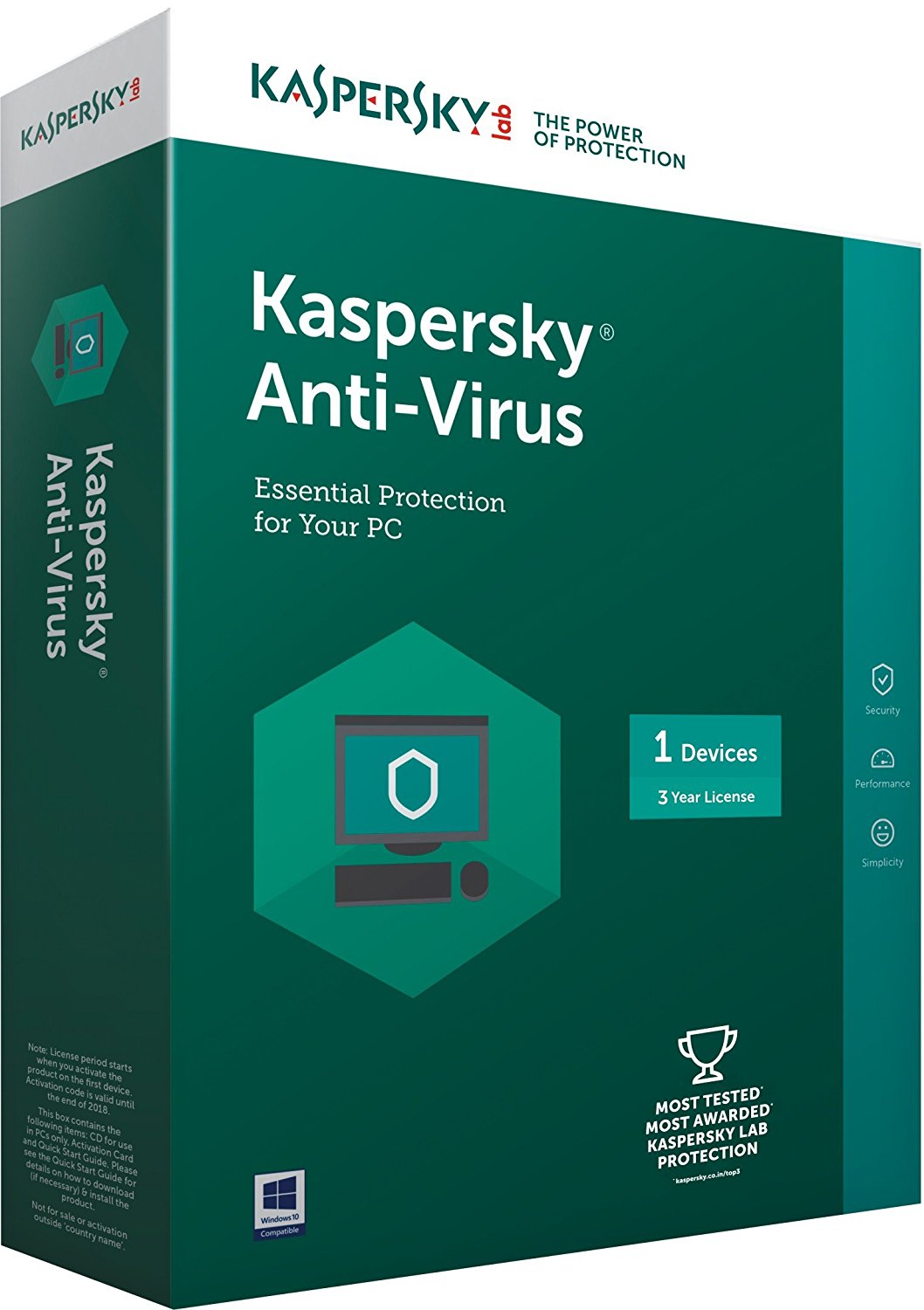 Kaspersky Antivirus Crack