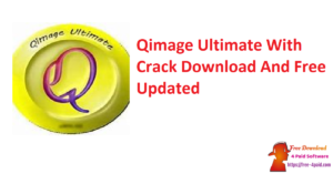 Qimage Ultimate 2022.110 Crack With Serial Key [Latest]