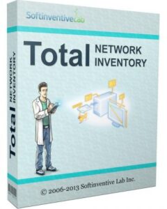 Total Network Inventory Crack