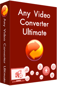 Any Video Converter Ultimate Crack