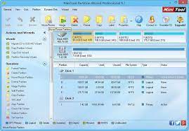 MiniTool Partition Wizard 12.6 Crack With Keygen Download 