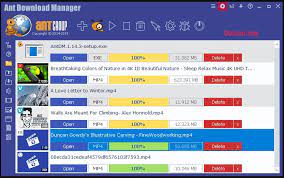 Ant Download Manager 2.7.3 Crack License Download 