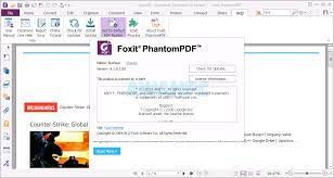 Foxit Reader 11.2.2 Crack + Activation Key Free Download