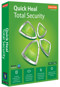 Quick Heal Total Security 22.00 Crack + Keygen Download