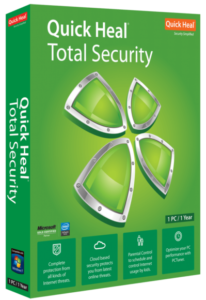 Quick Heal Total Security Crack