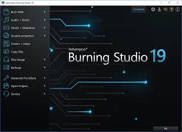 Ashampoo Burning Studio Full Crack