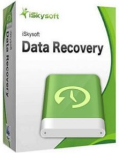 iSkysoft Data Recovery Crack