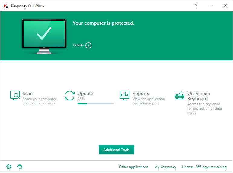 Kaspersky Antivirus Crack