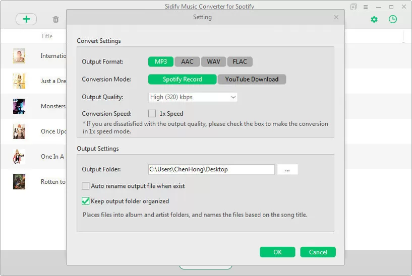 Sidify Music Converter Crack