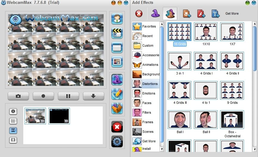 WebcamMax 8.0.7.8 Crack Keygen Key Free Download