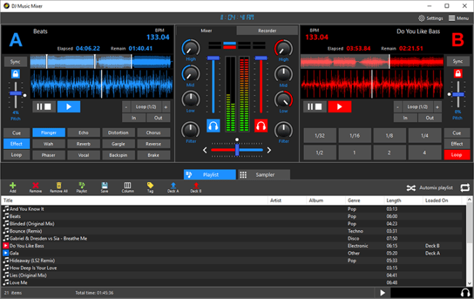 DJ Music Mixer Pro Crack