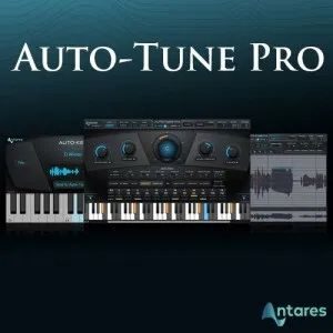 Antares AutoTune Pro Crack