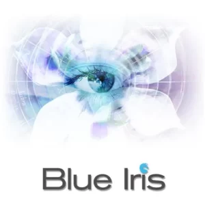 Blue Iris Crack