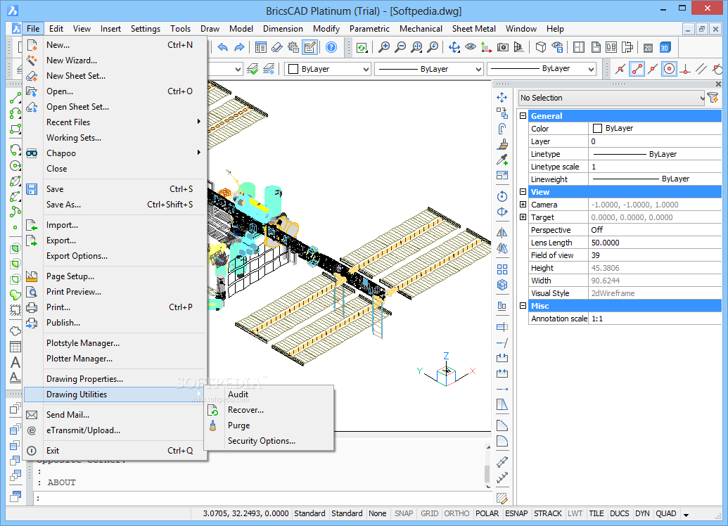 BricsCAD Crack