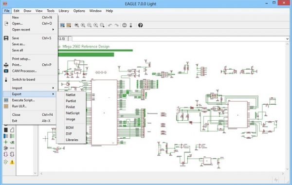 CadSoft Eagle Pro Crack