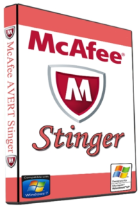 McAfee Stinger Crack