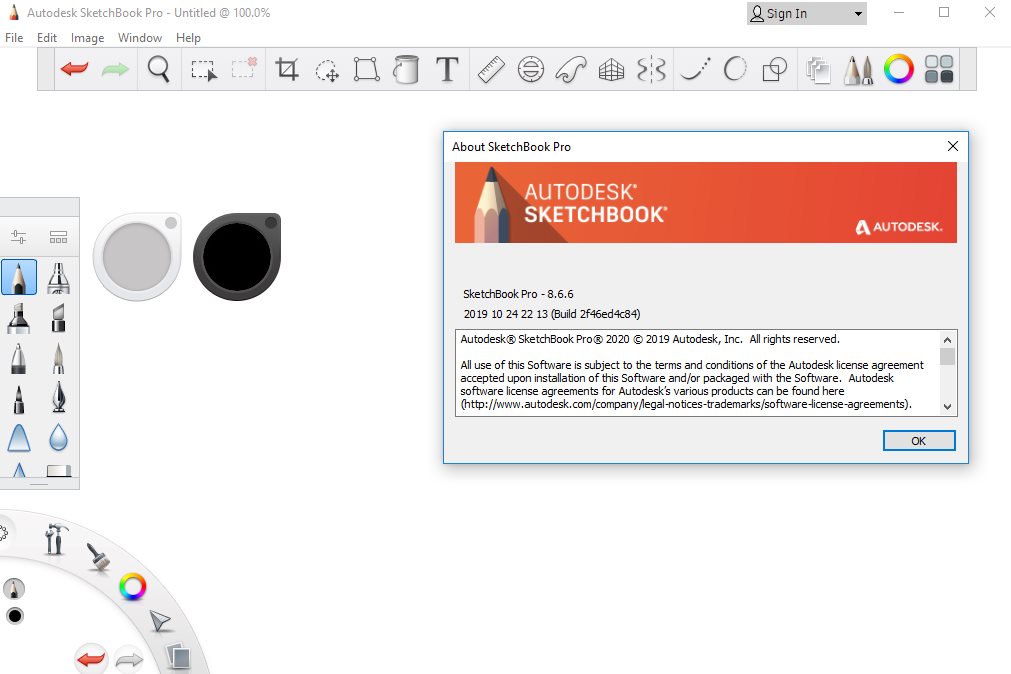 Autodesk SketchBook Pro Crack