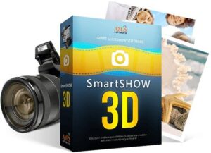 SmartSHOW3D Crack