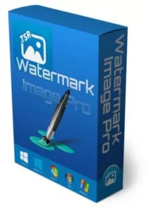 TSR Watermark Pro Crack