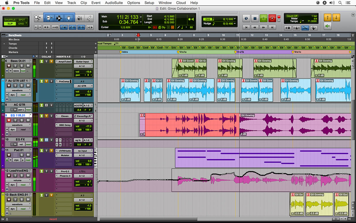 Avid Pro Tools Crack